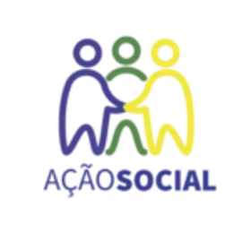 Logo do departamento Ação Social