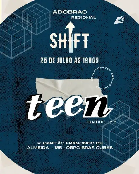 Cartaz: Comunicado Especial