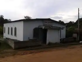 Foto da Igreja OBPC Itapety